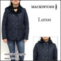 Mackintosh/�ޥå���ȥå���/��ǥ�������������/LUTON/�ͥ��ӡ�/��ȥ�΢�ܥ�������ƥ��󥰡��ա��ɡ����㥱�å�