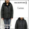 Mackintosh/�ޥå���ȥå��塡�����ȡ���ǥ�����/LUTON/�֥�å�/��ȥ�΢�ܥ�������ƥ��󥰡��ա��ɡ����㥱�å�