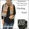 ��Pendleton /The Portland Collection�ۥڥ�ɥ�ȥ󡡥ݡ��ȥ��ɡ����쥯������Harding Scarf�ۥ����롡�ϡ��ǥ��󥰡���������