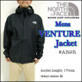 ��THE NORTH FACE�ۥΡ����ե�����   ��󥺡�VENTURE  JACKET/BLACK�ۥ٥���㡼�����㥱�å�/������ɥ֥졼����
