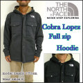 ��THE NORTH FACE�ۥ����Ρ����ե�������Cobra Lopez Full Zip Hoodie�ۥ�󥺡�΢�ܥ����ե른�åס��ա���/���åץѡ�����/�ɴ�