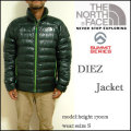 THE NORTH FACE/�����Ρ����ե�����/�����󥸥㥱�å�/Mens DIEZ  DOWN JACKET/D.C ���꡼��/���ߥåȥ��꡼��/Summit Series/�ѥå��֥�