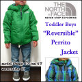 �����Ρ����ե�����/���å�/�Ҷ�/��С����֥롡���ʡ����㥱�å�/THE NORTH FACE kids/Baby Reversible Perrito  Jacket/R.���꡼��