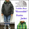 �����Ρ����ե�����/THE NORTH FACE kids/���å�/��С����֥롡���ʡ����㥱�å�/�Ҷ�/Baby Reversible Perrito  Jacket/���쥤