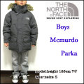 ��THE NORTH FACE KIDS�ۥΡ����ե�����(���å�,�Ҷ�)��BOYS' MCMURDO PARKA/G.���쥤�ۥܡ��������ޥ��ޡ��ɡ�������ѡ���/���㥱�å�