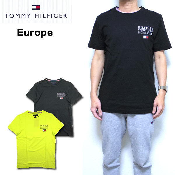 トミーヒルフィガー tシャツ