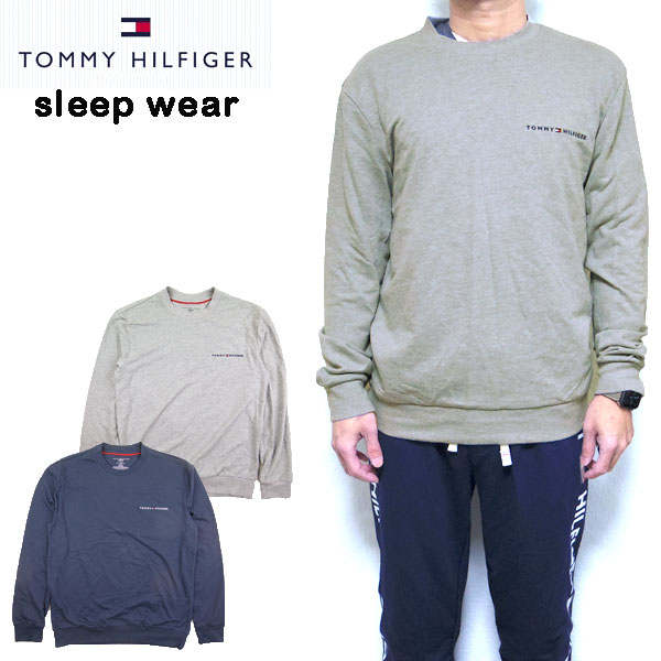 トミーヒルフィガー トレーナー
