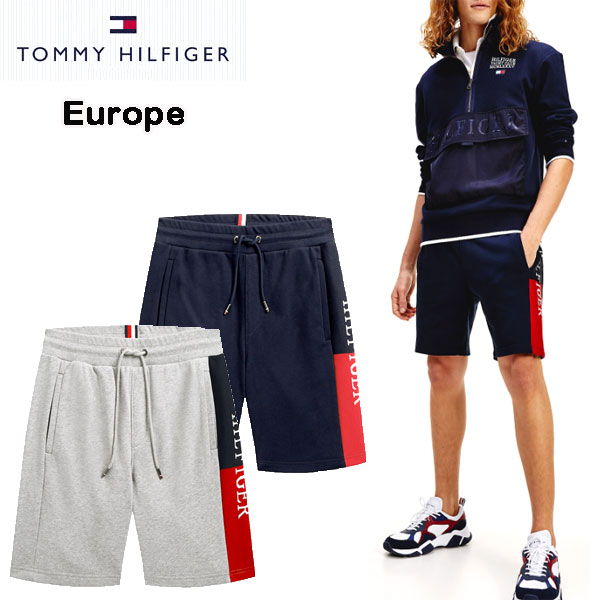 トミーヒルフィガー ハーフパンツ