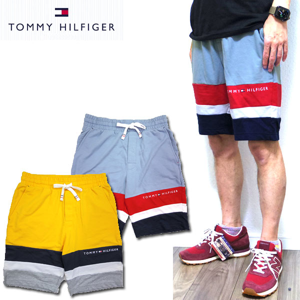 トミーヒルフィガー ハーフパンツ