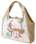 Cafe������BAG(middle)