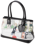 Girl crossing�ܥ��ȥ�BAG(small)