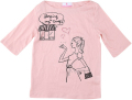 Shopping ��ʬµT����� pink(L)