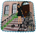 girl-at-stoop �ϥ�ɥ�����