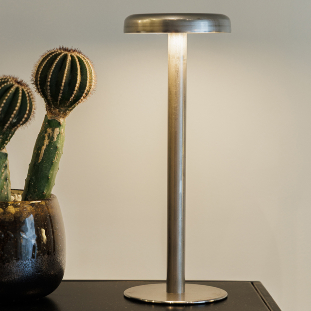 TABLE LAMP ICHI / INDUSTRIAL EDITION
