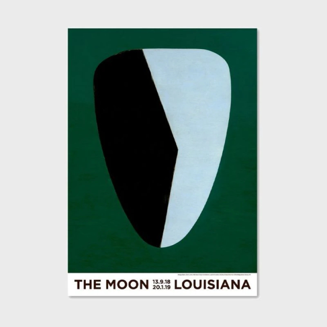 A2 Wolfgang Paalen - Cadran Lunaire(1935)