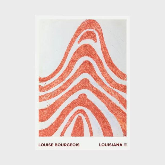 A2 Louise Bourgeois - Dyssemmetrie