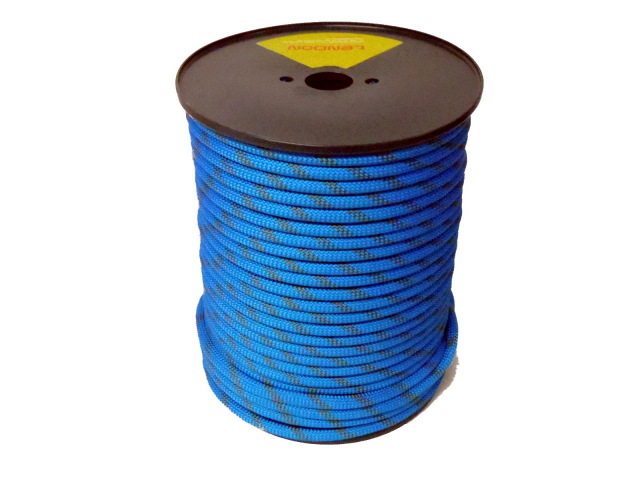 テンドン スタティックプロNFPA 11mm100m ブルー 【40kN】 テンドン スタティックプロNFPA 11mm100m ブルー 【40kN】