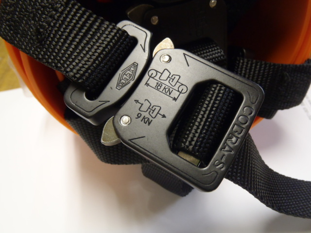 フルスケッド ストレッチャーセット ワンタッチ式バックル SK-200C-OR