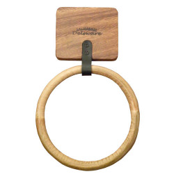 Delsware WOODEN PLATES ���å���������ϥ󥬡� de014