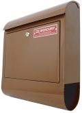 �ޡ�����꡼ MCR Mail Box ͹�إݥ��� �֥饦��