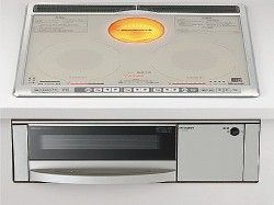 ��ɩ�ŵ� / ��ɩIH���å��󥰥ҡ����� CS-KG32MS