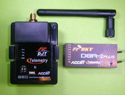 Frsky 2.4G �⥸�塼�롦���������å� JR�� DJ COMB