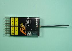 Frsky 2.4G 4CH ������ V8R4