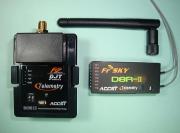 Frsky 2.4G �⥸�塼�롦���������å� JR�� DJ COMB