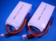 ���ò���ROBIN 25-35C���� 14.8V800mAh XR ����