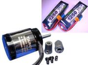 TAROT TL2875 1860KV ��Dualsky 6S ��� ���å�