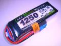 Dualsky 25-50C���� 22.2V 1250mAh XP12506HED