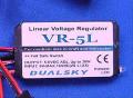 Dualsky 5A ��˥��쥮��졼�� VR-5L��