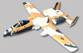 J-Power 50mmEDF A-10