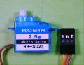 ROBIN 2.5g RB-S025