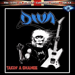 DIVA (UK) / Takin' A Chance + 1