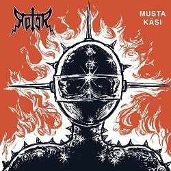 ROTOR (Finland) / Musta Kasi