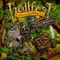 TROLLFEST / En Kvest For Den Hellige Gral + 1 (Limited Edition digipack)