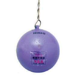 �˥����ݡ��ġ�NISHI�ˡ��ϥ�ޡ���6.0kg��F241
