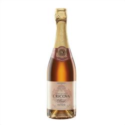 【モルドヴァワイン】クリコバ　クオリティー　ソーヴァージュ　ロゼ　エキストラ　ブリュット　Cricova Quality Sauvage Rose Extra Brut