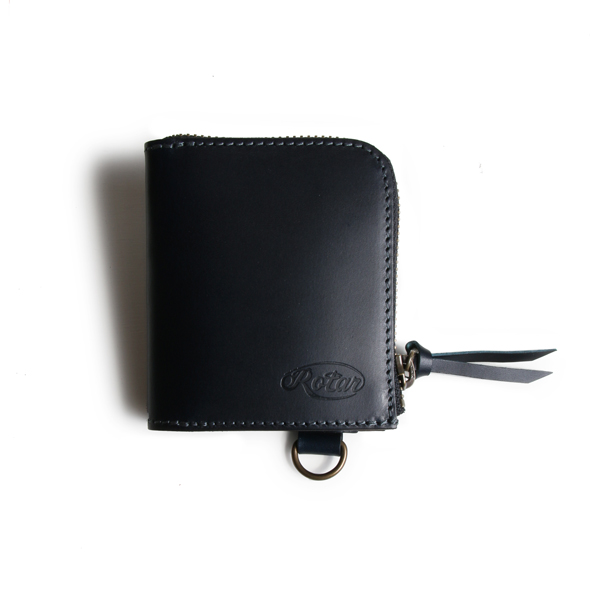 Mini zipper wallet
