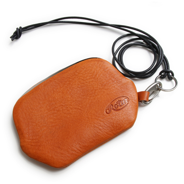 【Ollie11月号掲載】Gamaguchi slim wallet