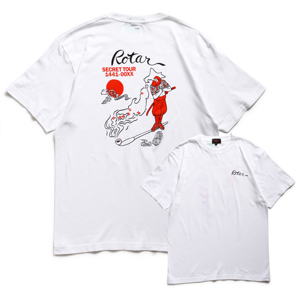 SECRET TOUR Tee