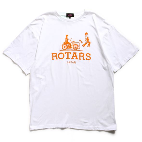 Dev fllipped Tee