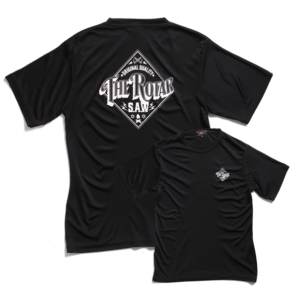 S・A・W Dry Active Tee