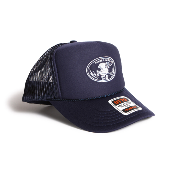 JUMBLE BASE Mesh CAP