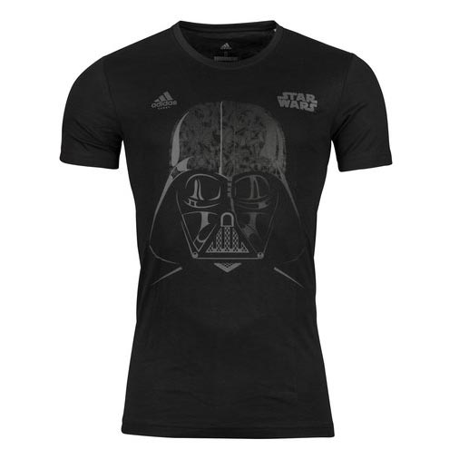 adidas Rugby STAR WARS DARTH VADER Tシャツ