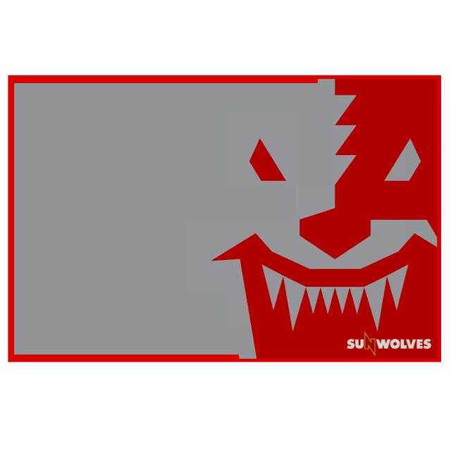 SUNWOLVES �ޥ����ѥå�
