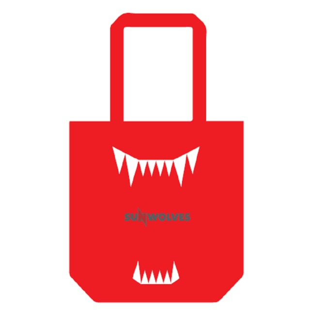 SUNWOLVES �ȡ��ȥХå� ���֡�