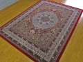 �٥륮����ߡ��ɥ֥�ꥢ��ȡɡ���åɥ��顼��250��350cm��������100%