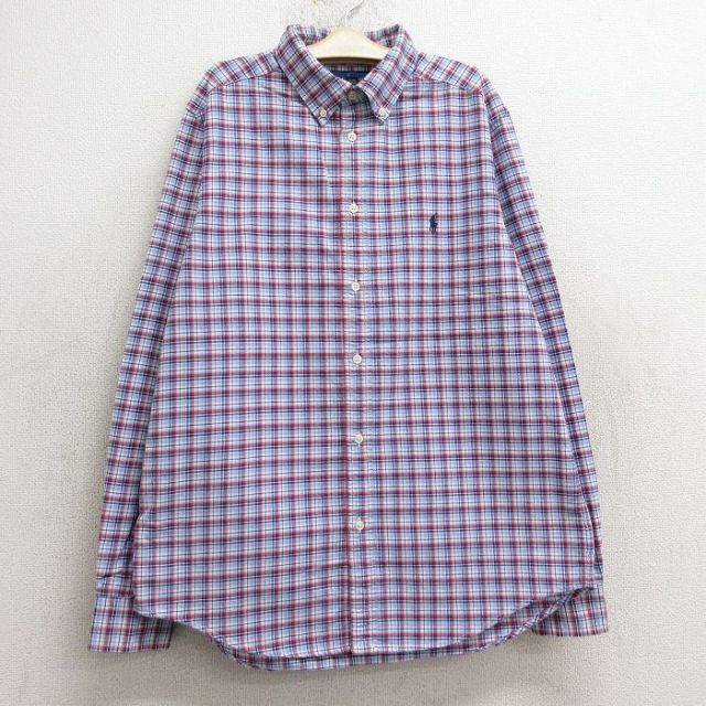 古着通販 XL☆古着 チャンピオン champion 長袖 ナイロン